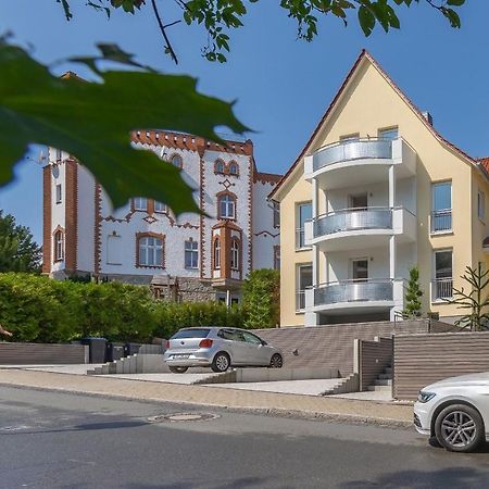 Suite am Bleek OG Wernigerode Exterior foto