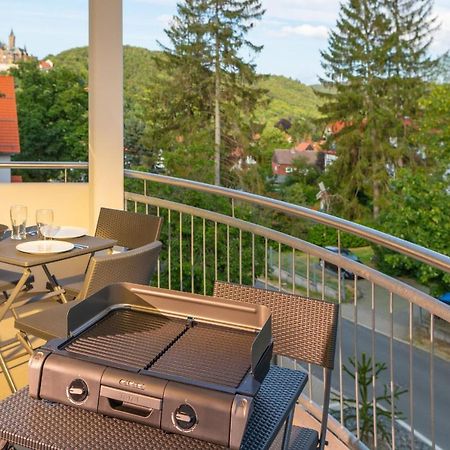 Suite am Bleek OG Wernigerode Exterior foto