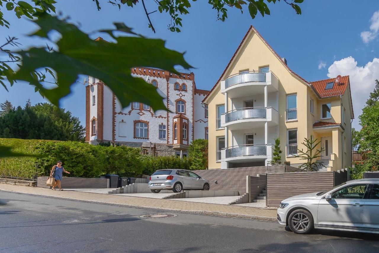 Suite am Bleek OG Wernigerode Exterior foto