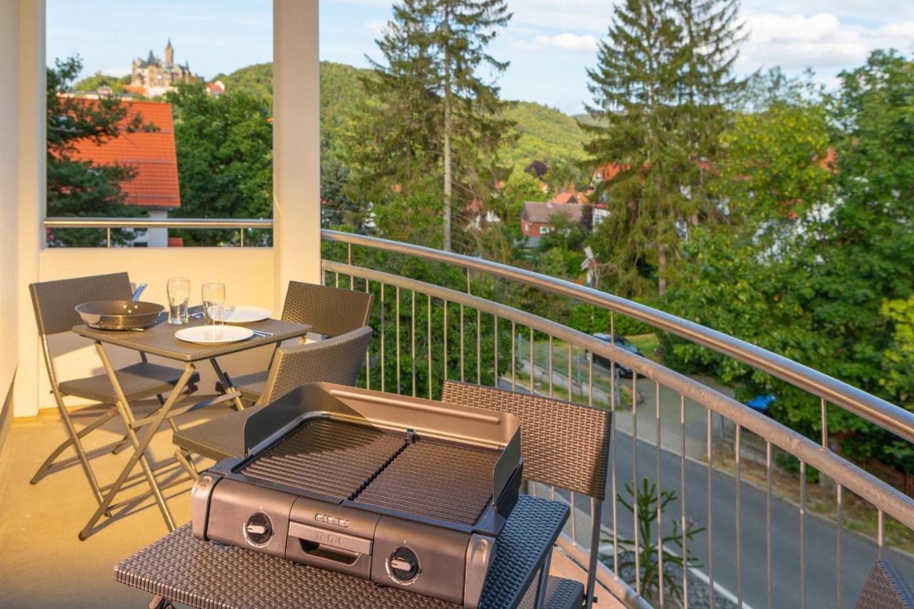 Suite am Bleek OG Wernigerode Exterior foto