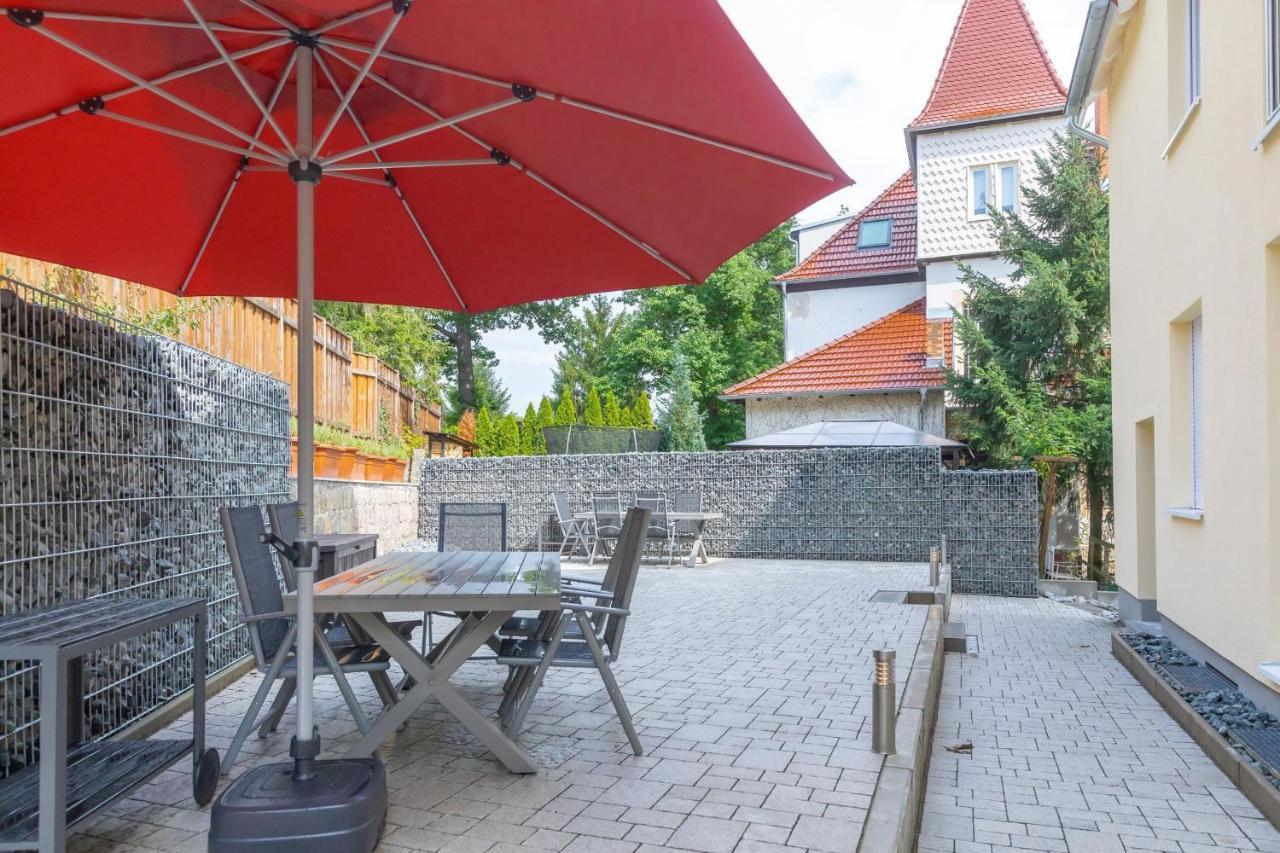 Suite am Bleek OG Wernigerode Exterior foto